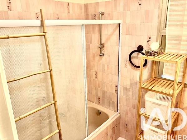 Appartement à vendre 1 pièce 37 m² Cannes-La-Bocca