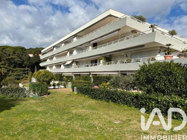 Appartement à vendre 1 pièce 37 m² Cannes-La-Bocca