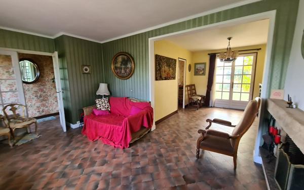 Maison à vendre    5 pièces •  La Norville