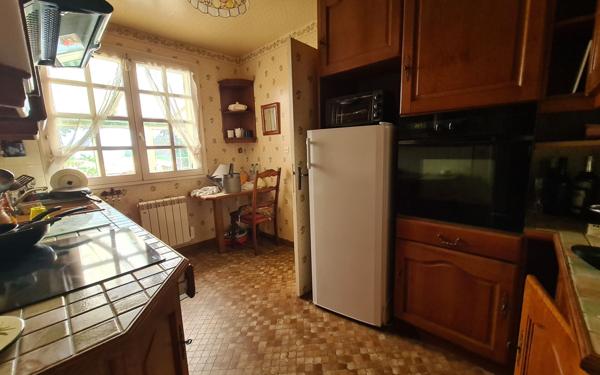 Maison à vendre    5 pièces •  La Norville