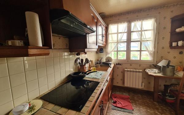 Maison à vendre    5 pièces •  La Norville