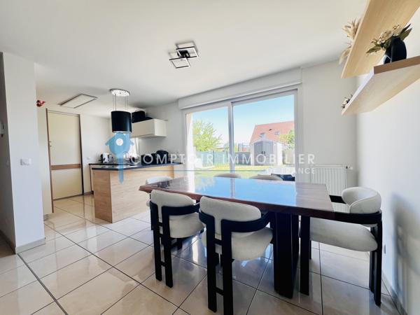 Maison
                                                                                                                                                                                                                                                                                                                        4 pièce(s)                                                                                                                                                                                                          3 chambre(s)                                                                                                                                                                                                          88  m²
