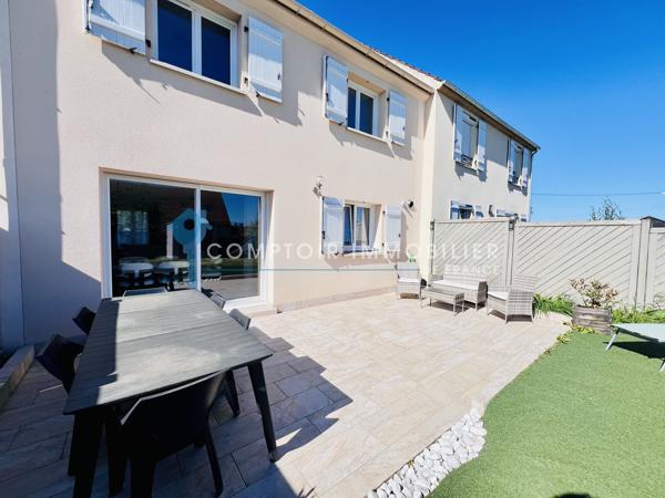 Maison
                                                                                                                                                                                                                                                                                                                        4 pièce(s)                                                                                                                                                                                                          3 chambre(s)                                                                                                                                                                                                          88  m²