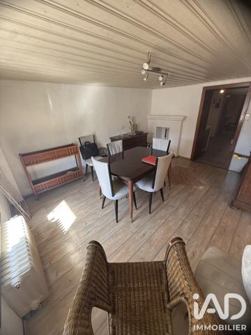 Maison à vendre 4 pièces 111 m² Saint-Avold