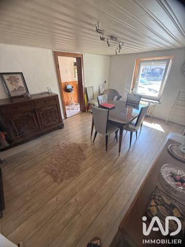 Maison à vendre 4 pièces 111 m² Saint-Avold