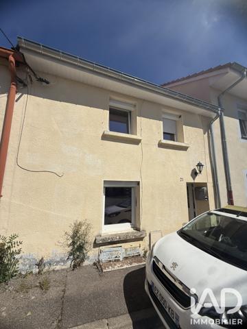 Maison à vendre 4 pièces 111 m² Saint-Avold