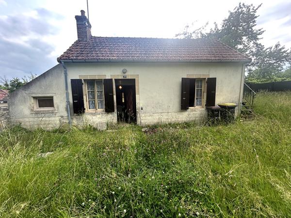 Maison Sougy Sur Loire 3 pièce(s)