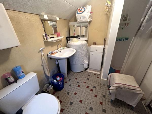 Maison Sougy Sur Loire 3 pièce(s)