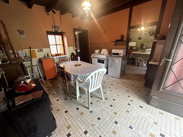 Maison Sougy Sur Loire 3 pièce(s)