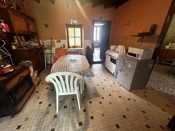 Maison Sougy Sur Loire 3 pièce(s)