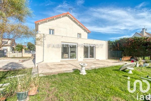 Maison 6 pièces de 145 m² à Herblay-sur-Seine (95220)