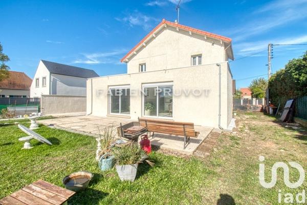 Maison 6 pièces de 145 m² à Herblay-sur-Seine (95220)