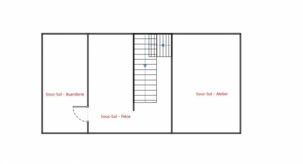 Maison 6 pièces de 145 m² à Herblay-sur-Seine (95220)