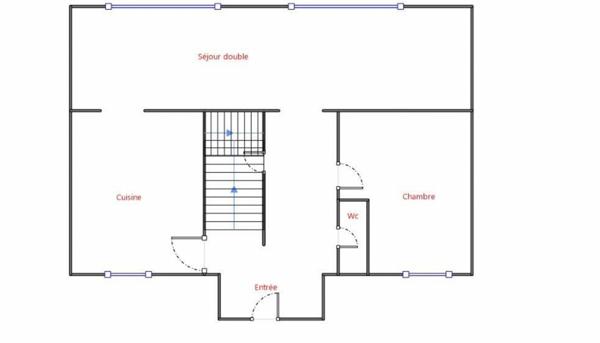 Maison 6 pièces de 145 m² à Herblay-sur-Seine (95220)
