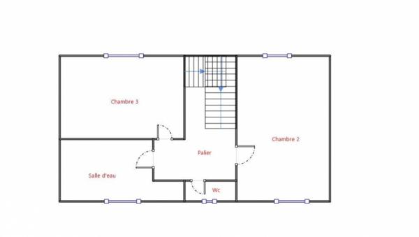Maison 6 pièces de 145 m² à Herblay-sur-Seine (95220)