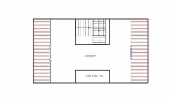Maison 6 pièces de 145 m² à Herblay-sur-Seine (95220)