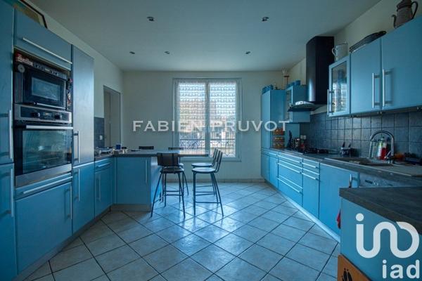 Maison 6 pièces de 145 m² à Herblay-sur-Seine (95220)