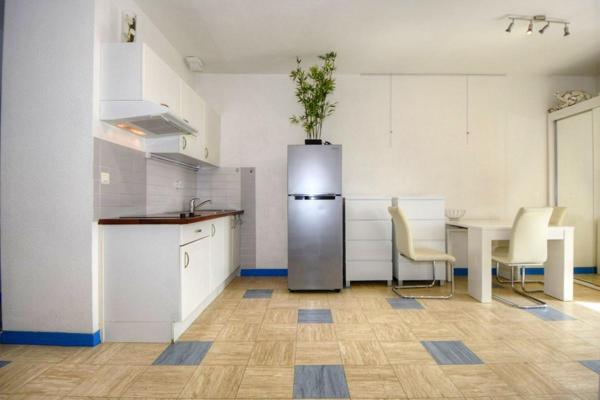 Appartement  2 pièces 36 m2,  de plain pied avec parking