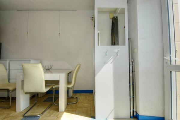 Appartement  2 pièces 36 m2,  de plain pied avec parking