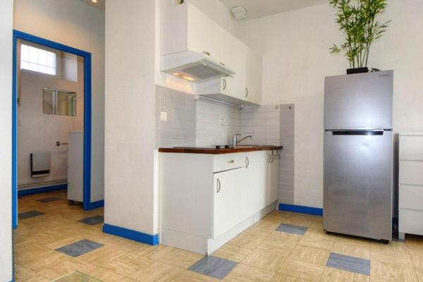 Appartement  2 pièces 36 m2,  de plain pied avec parking
