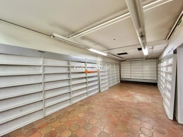 LOCAL COMMERCIAL - 146 M² - SAINT-AVOLD