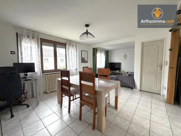 Vente                                                      Maison
                        
                     3 pièces                      66 m2                     à Margny-Lès-Compiègne