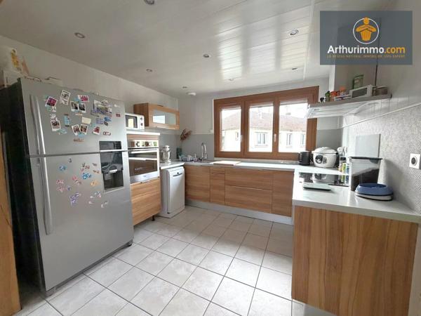Vente                                                      Maison
                        
                     3 pièces                      66 m2                     à Margny-Lès-Compiègne