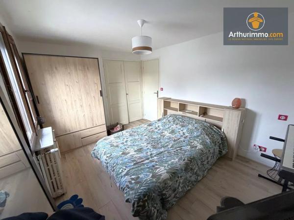 Vente                                                      Maison
                        
                     3 pièces                      66 m2                     à Margny-Lès-Compiègne