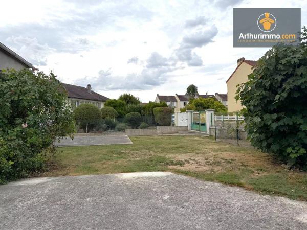 Vente                                                      Maison
                        
                     3 pièces                      66 m2                     à Margny-Lès-Compiègne