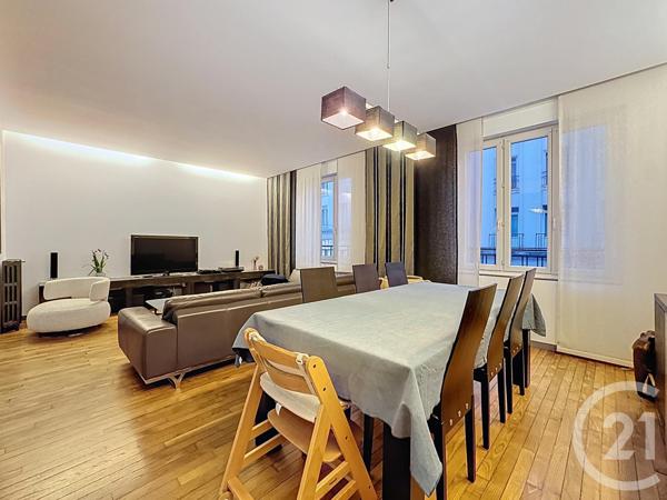 Appartement T6 à vendre  5 pièces - 135,63 m2 BREST - 29