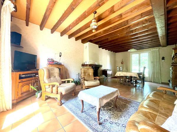 MAISON CONFLANS STE HONORINE - 7 PIÈCES - 130m² €434 900 ** - Référence 7575