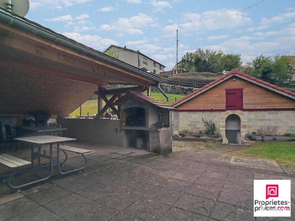 Maison Tremoins 6 pièces 156 m2