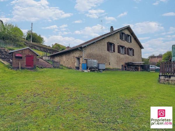 Maison Tremoins 6 pièces 156 m2