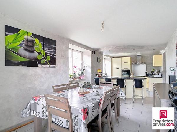 Maison Tremoins 6 pièces 156 m2