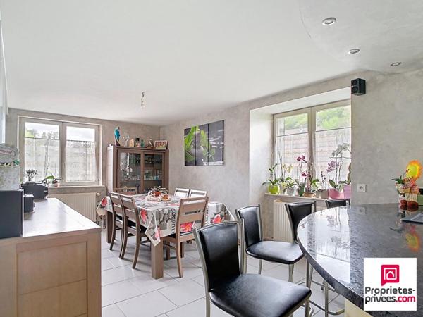 Maison Tremoins 6 pièces 156 m2