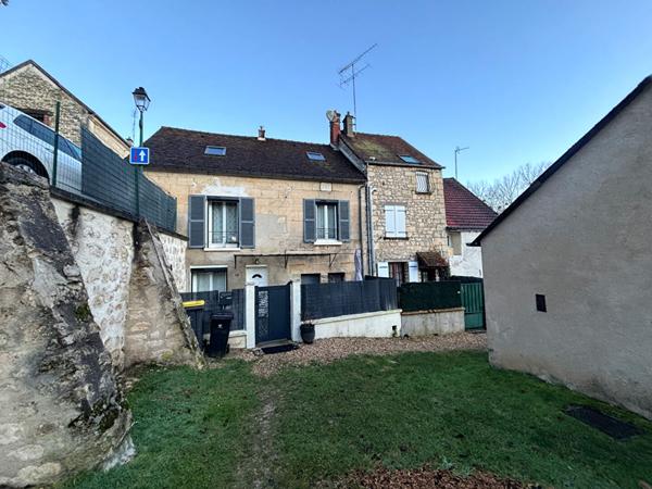 Maison Chars 4 pièces