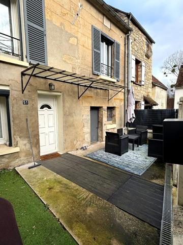 Maison Chars 4 pièces