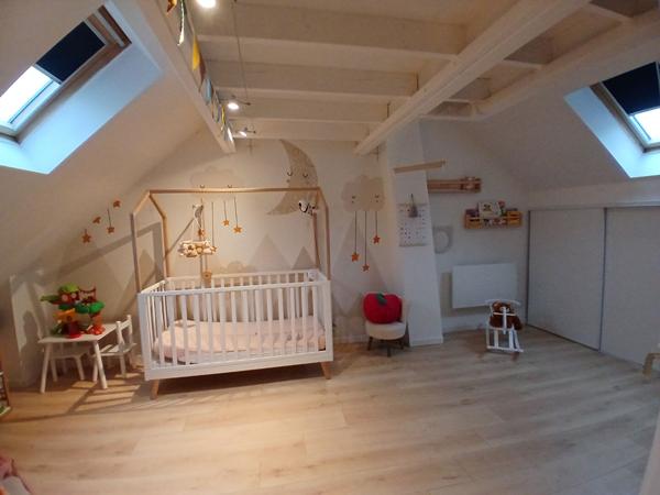 Maison Chars 4 pièces