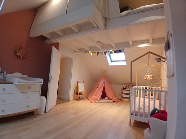 Maison Chars 4 pièces