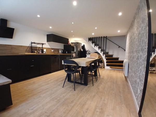 Maison Chars 4 pièces