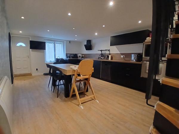 Maison Chars 4 pièces