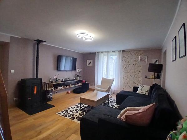 Maison Chars 4 pièces