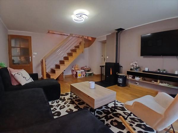 Maison Chars 4 pièces