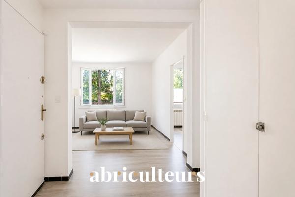 Appartement lumineux en vente à Marseille 12e Traverse de la Marionne
