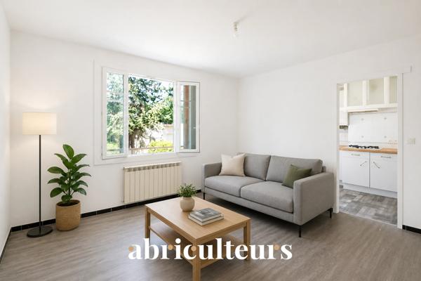 Appartement lumineux en vente à Marseille 12e Traverse de la Marionne