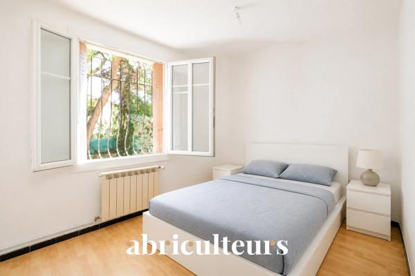 Appartement lumineux en vente à Marseille 12e Traverse de la Marionne