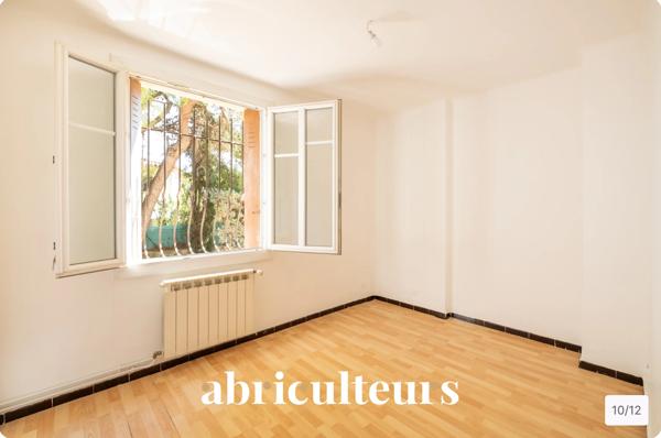 Appartement lumineux en vente à Marseille 12e Traverse de la Marionne