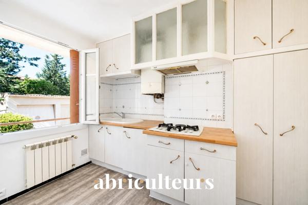 Appartement lumineux en vente à Marseille 12e Traverse de la Marionne
