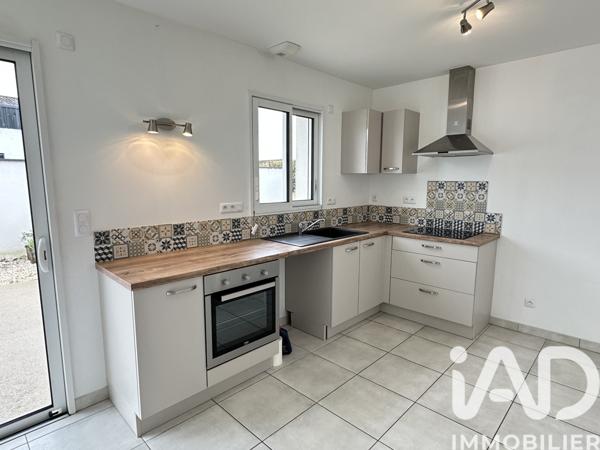 Location maison 5 pièces 90 m² Le Poiré-sur-Vie