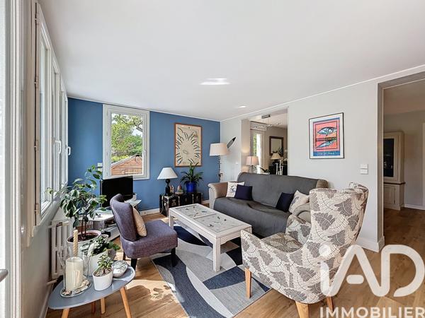 Maison à vendre 5 pièces 120 m² Saint-Herblain